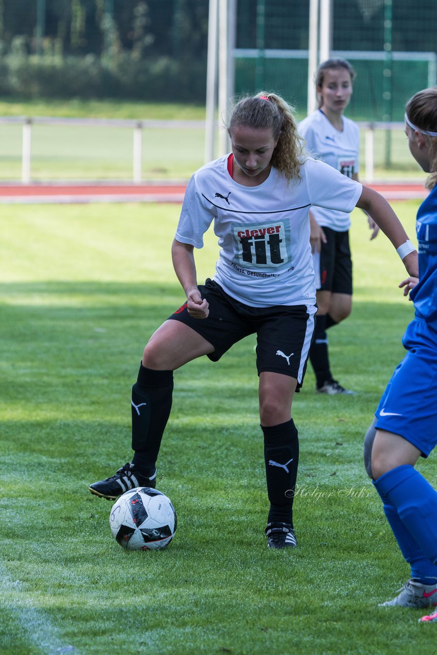 Bild 174 - Frauen VfL Oldesloe 2 . SG Stecknitz 1 : Ergebnis: 0:18